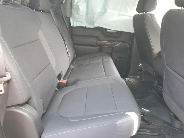 1GTU9BED5KZ272685 2019 2019 GMC Sierra- K1500 Sle 10