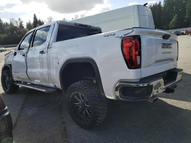 1GTU9BED5KZ272685 2019 2019 GMC Sierra- K1500 Sle 2