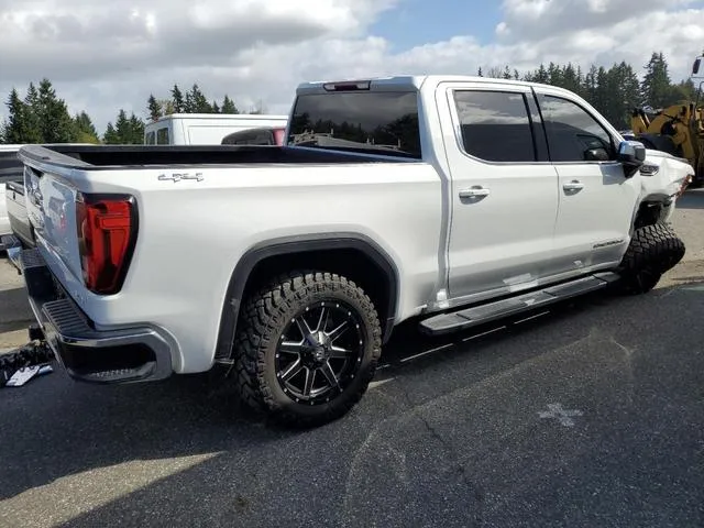 1GTU9BED5KZ272685 2019 2019 GMC Sierra- K1500 Sle 3