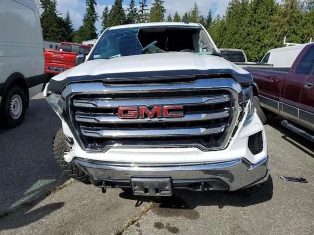 1GTU9BED5KZ272685 2019 2019 GMC Sierra- K1500 Sle 5