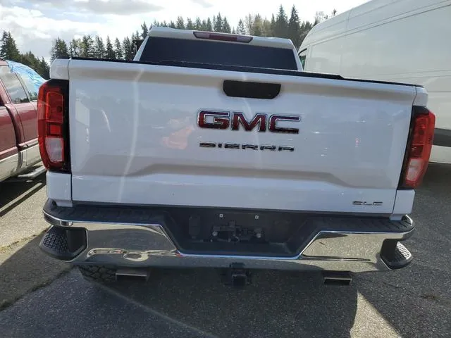 1GTU9BED5KZ272685 2019 2019 GMC Sierra- K1500 Sle 6