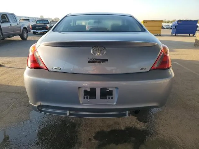 4T1CE38PX6U744722 2006 2006 Toyota Camry- SE 6