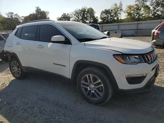 3C4NJCBB1LT235033 2020 2020 Jeep Compass- Latitude 4