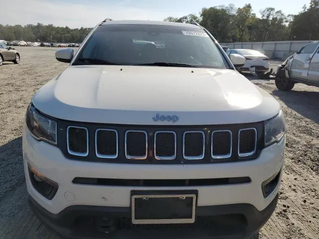 3C4NJCBB1LT235033 2020 2020 Jeep Compass- Latitude 5