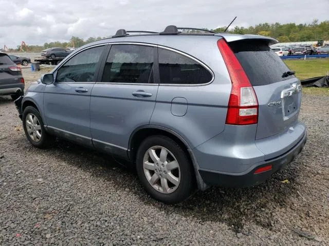 5J6RE48769L007722 2009 2009 Honda CR-V- Exl 2