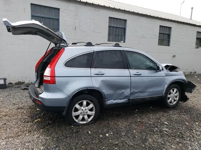 5J6RE48769L007722 2009 2009 Honda CR-V- Exl 3