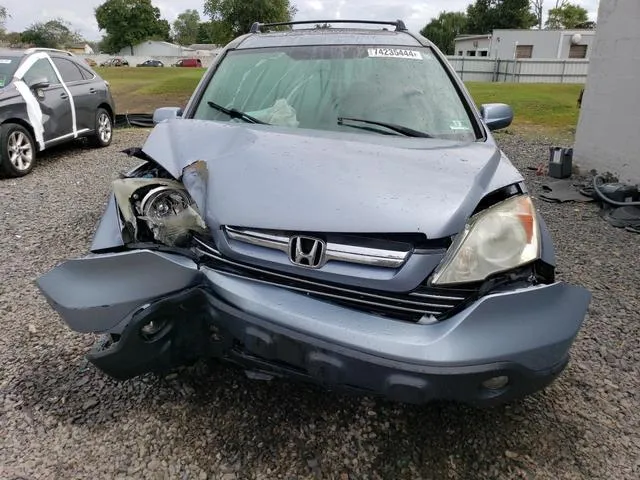 5J6RE48769L007722 2009 2009 Honda CR-V- Exl 5