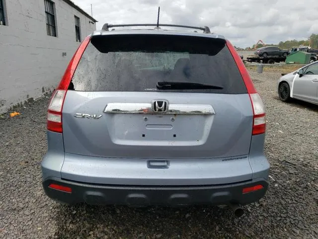 5J6RE48769L007722 2009 2009 Honda CR-V- Exl 6