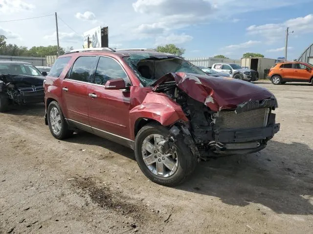 1GKKRSKD6HJ174952 2017 2017 GMC Acadia- Slt-2 4