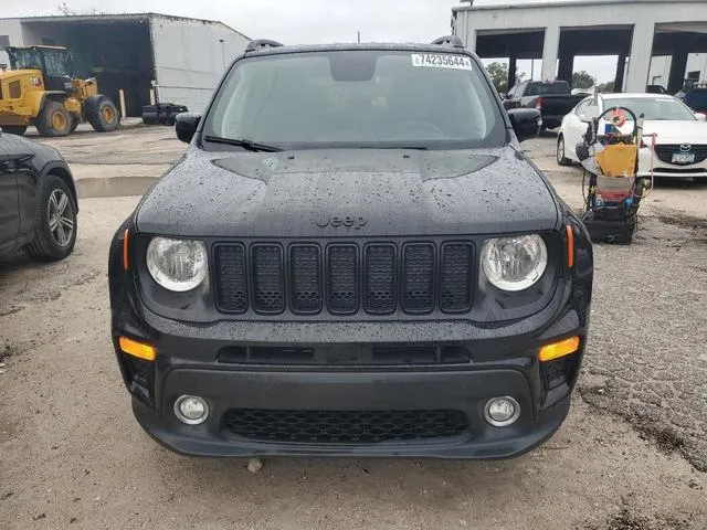 ZACNJABB9LPL79132 2020 2020 Jeep Renegade- Latitude 5