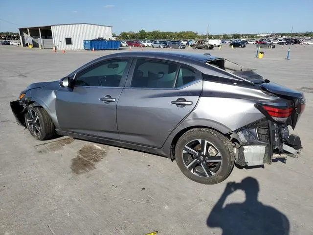 3N1AB8CV8RY215877 2024 2024 Nissan Sentra- SV 2