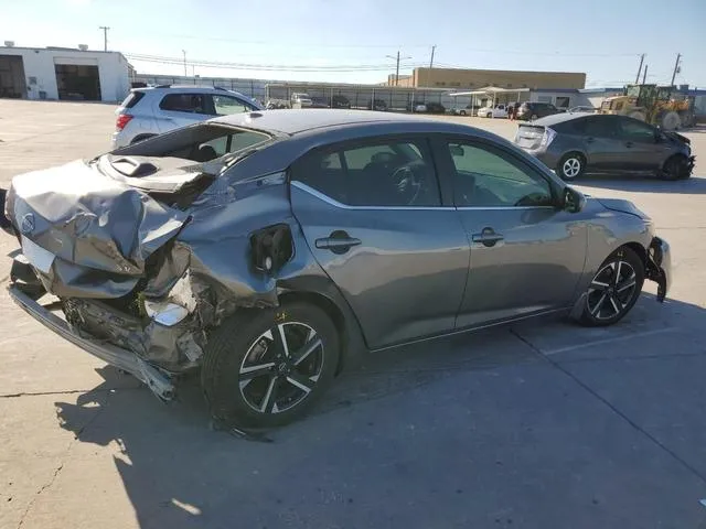 3N1AB8CV8RY215877 2024 2024 Nissan Sentra- SV 3