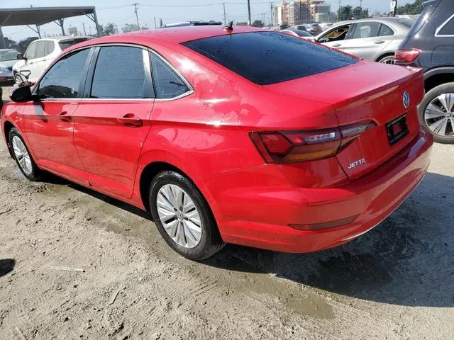 3VWC57BUXKM058377 2019 2019 Volkswagen Jetta- S 2