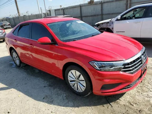 3VWC57BUXKM058377 2019 2019 Volkswagen Jetta- S 4