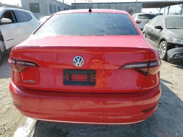 3VWC57BUXKM058377 2019 2019 Volkswagen Jetta- S 6