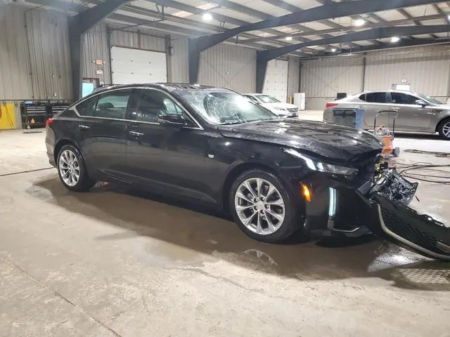 1G6DN5RK0P0133410 2023 2023 Cadillac CT5- Premium Luxury 4