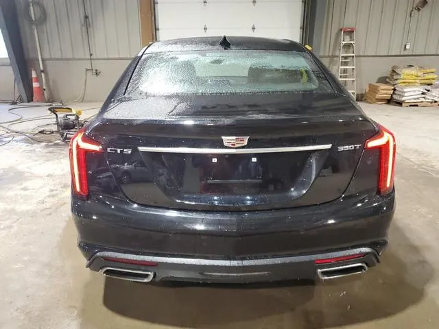 1G6DN5RK0P0133410 2023 2023 Cadillac CT5- Premium Luxury 6