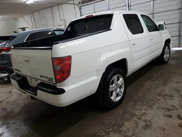 5FPYK16589B109740 2009 2009 Honda Ridgeline- Rtl 3