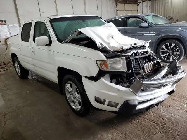 5FPYK16589B109740 2009 2009 Honda Ridgeline- Rtl 4