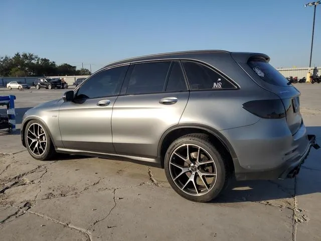 W1N0G6EB2LF821488 2020 2020 Mercedes-Benz GLC-Class- 43 4Ma 2