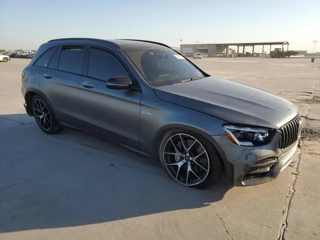 W1N0G6EB2LF821488 2020 2020 Mercedes-Benz GLC-Class- 43 4Ma 4