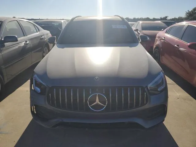 W1N0G6EB2LF821488 2020 2020 Mercedes-Benz GLC-Class- 43 4Ma 5