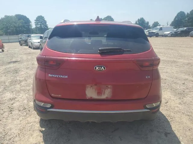 KNDPN3AC0L7830807 2020 2020 KIA Sportage- EX 6