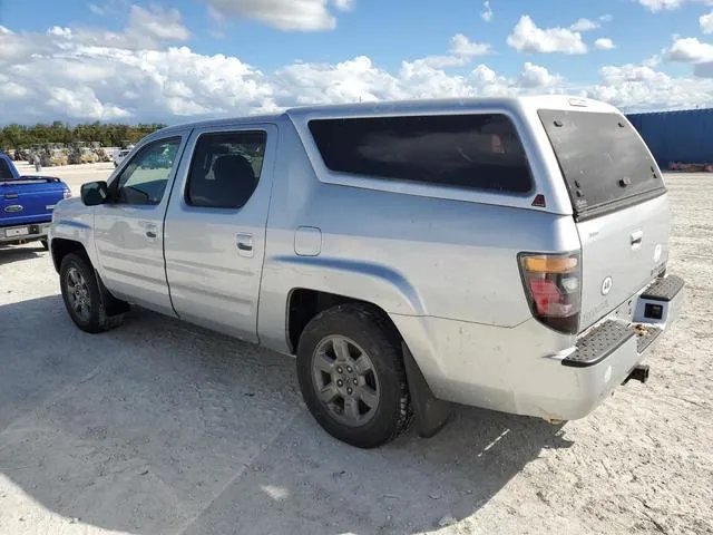 2HJYK16337H538813 2007 2007 Honda Ridgeline- Rtx 2