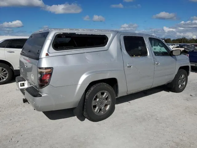 2HJYK16337H538813 2007 2007 Honda Ridgeline- Rtx 3