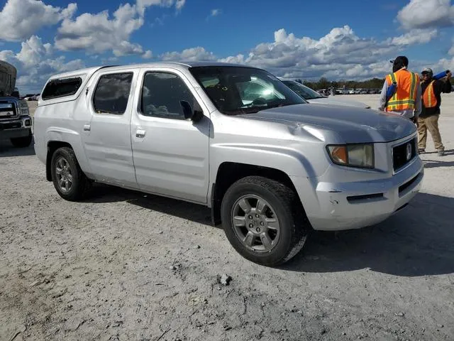 2HJYK16337H538813 2007 2007 Honda Ridgeline- Rtx 4