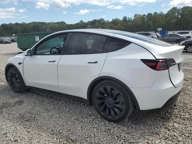 5YJYGDEE9MF085549 2021 2021 Tesla MODEL Y 2