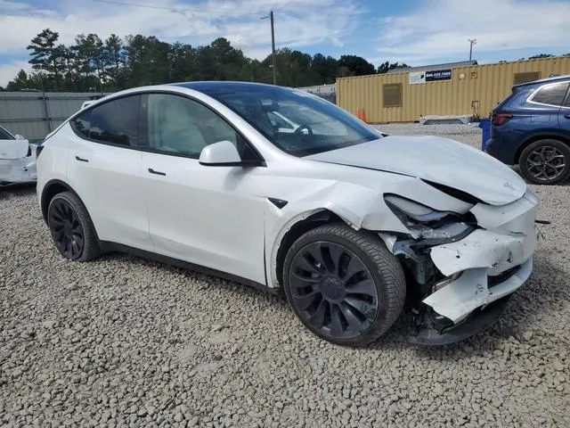 5YJYGDEE9MF085549 2021 2021 Tesla MODEL Y 4