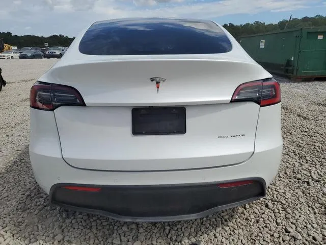 5YJYGDEE9MF085549 2021 2021 Tesla MODEL Y 6