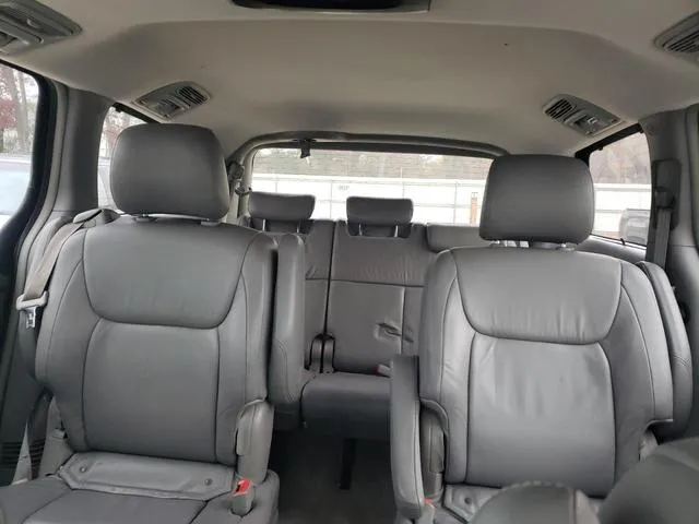 5TDBA22CX5S039191 2005 2005 Toyota Sienna- Xle 10