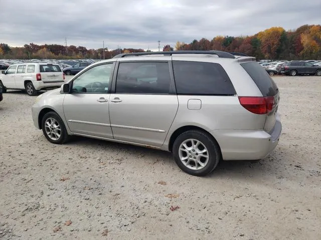 5TDBA22CX5S039191 2005 2005 Toyota Sienna- Xle 2