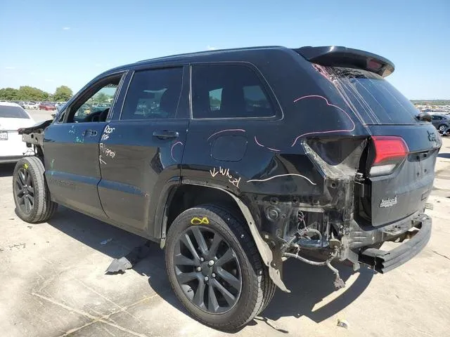 1C4RJEAG7KC597503 2019 2019 Jeep Grand Cherokee- Laredo 2