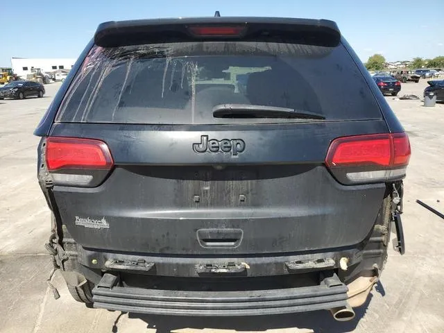 1C4RJEAG7KC597503 2019 2019 Jeep Grand Cherokee- Laredo 6