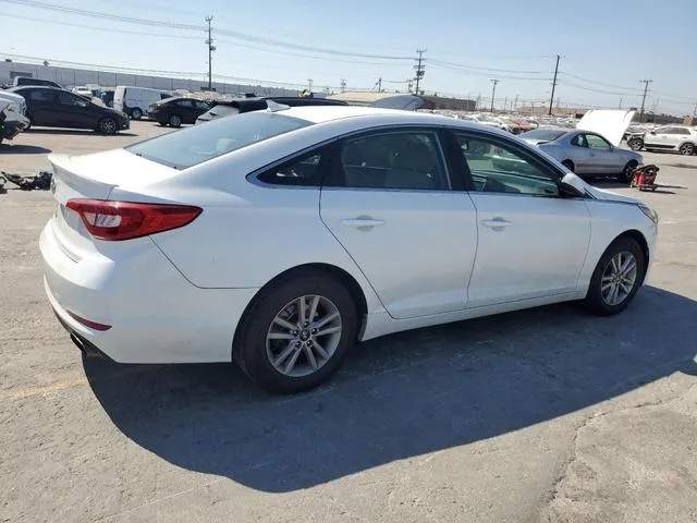 5NPE24AF3HH487736 2017 2017 Hyundai Sonata- SE 3