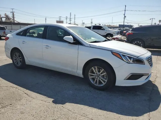 5NPE24AF3HH487736 2017 2017 Hyundai Sonata- SE 4