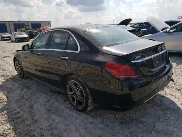 W1KWF8EB5MR615653 2021 2021 Mercedes-Benz C-Class- 300 4Matic 2