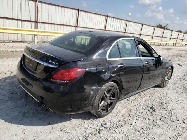 W1KWF8EB5MR615653 2021 2021 Mercedes-Benz C-Class- 300 4Matic 3