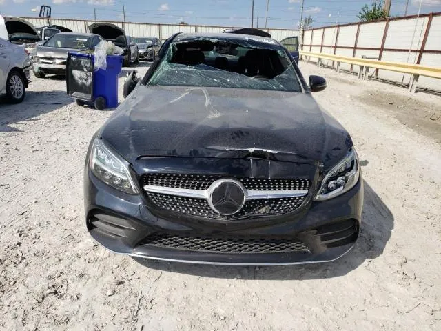 W1KWF8EB5MR615653 2021 2021 Mercedes-Benz C-Class- 300 4Matic 5