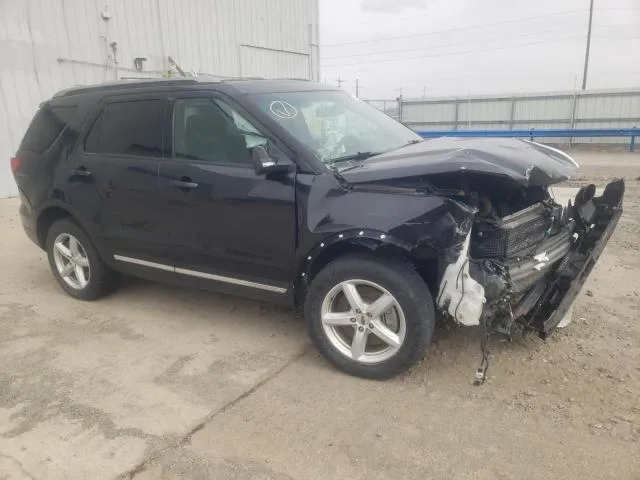 1FM5K8DH5HGC21364 2017 2017 Ford Explorer- Xlt 4