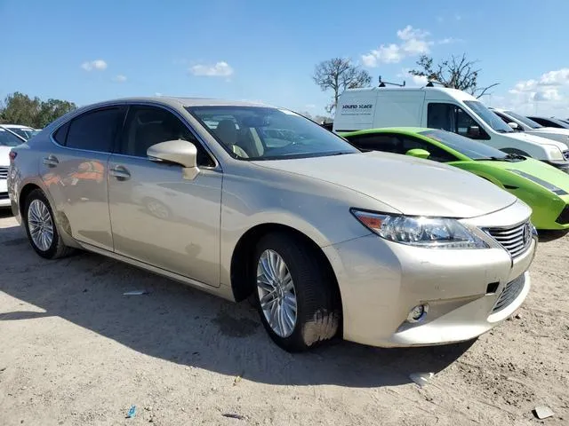 JTHBK1GGXF2209155 2015 2015 Lexus ES- 350 4