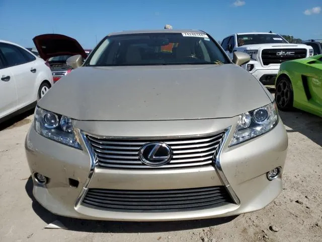 JTHBK1GGXF2209155 2015 2015 Lexus ES- 350 5