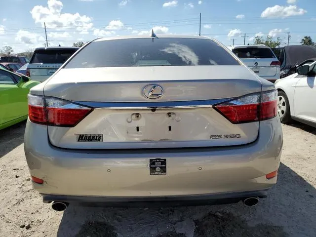 JTHBK1GGXF2209155 2015 2015 Lexus ES- 350 6