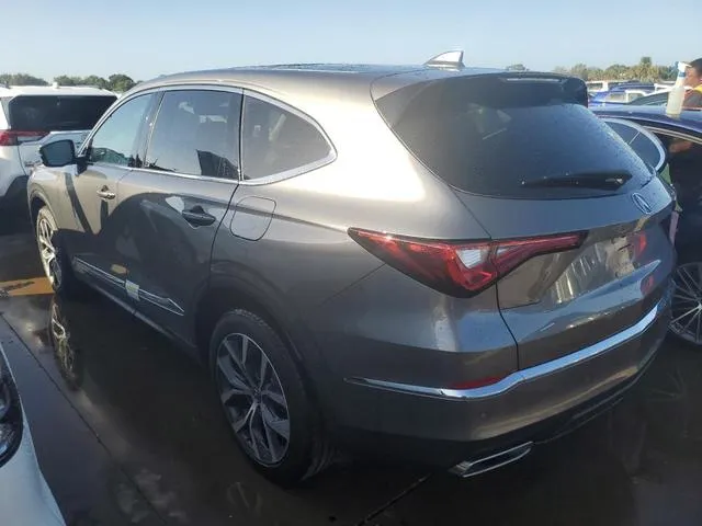 5J8YD9H46RL004926 2024 2024 Acura MDX- Technology 2