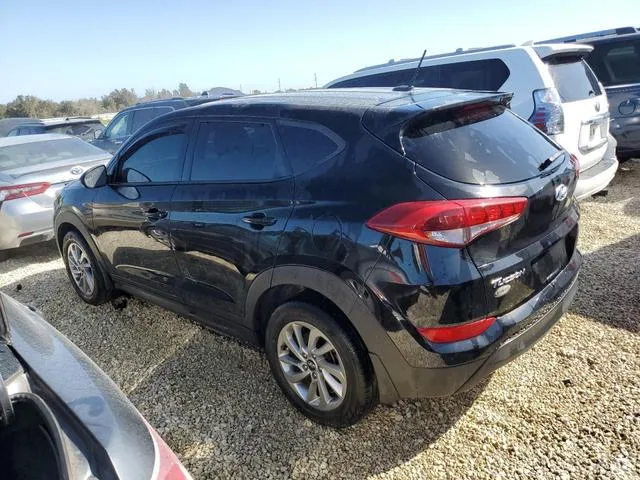 KM8J23A41HU379298 2017 2017 Hyundai Tucson- SE 2