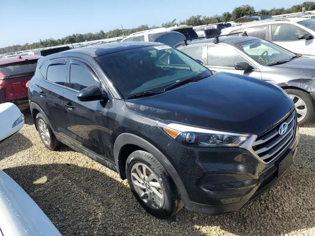 KM8J23A41HU379298 2017 2017 Hyundai Tucson- SE 4