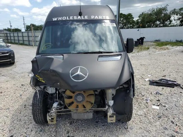 WD3PE7CD6JP615792 2018 2018 Mercedes-Benz Sprinter- 2500 5